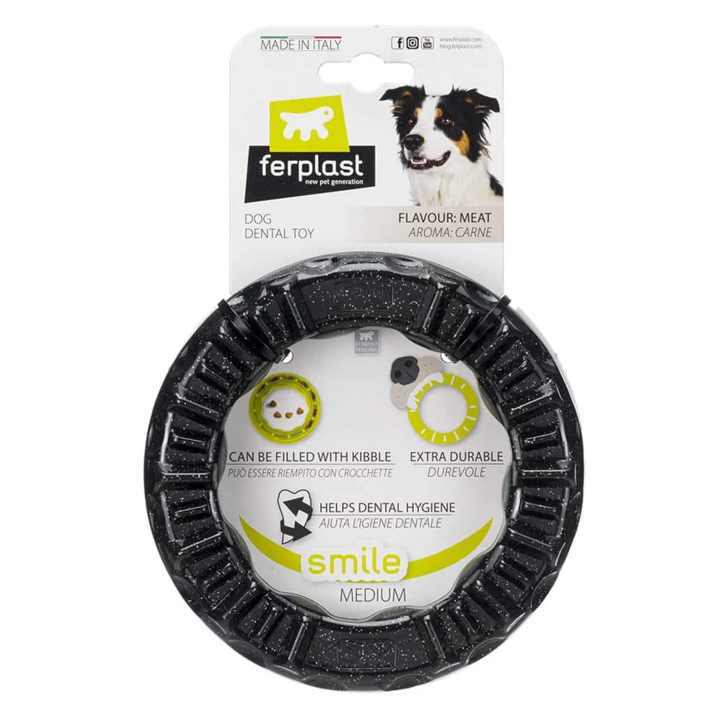 Ferplast Kauwspeeltje voor honden Smile 20x18x4 cm large