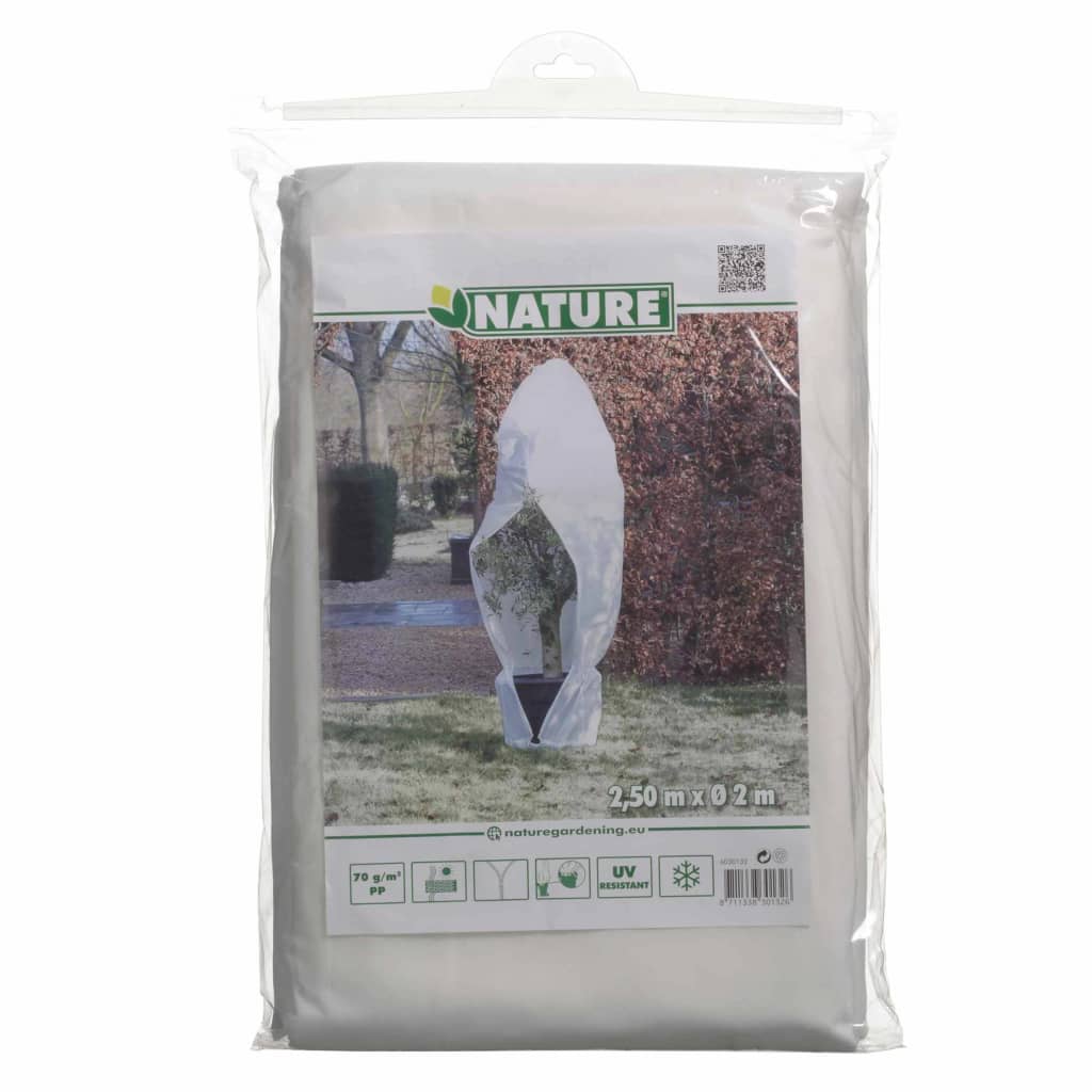 Nature Winterhoes 70 g/m² 1,5x2 m