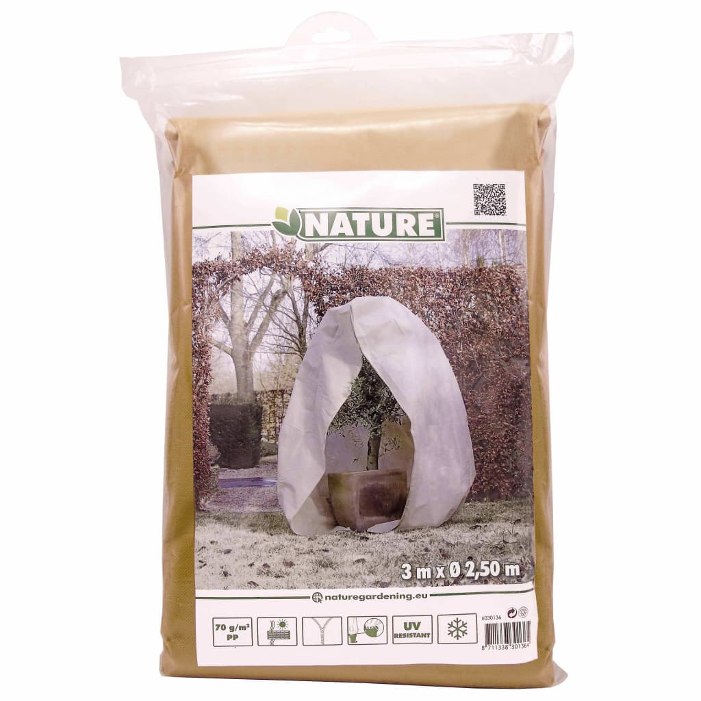 Nature Winterhoes 70 g/m² 1,5x2 m