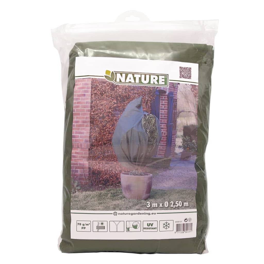 Nature Winterhoes 70 g/m² 1,5x2 m