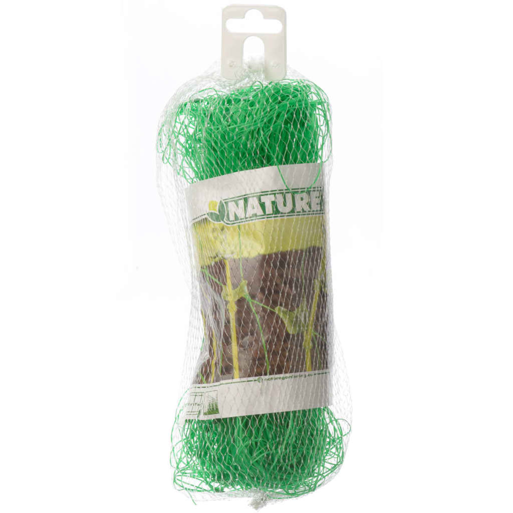 Nature Klimnet voor planten groen 1x10 m 6030429