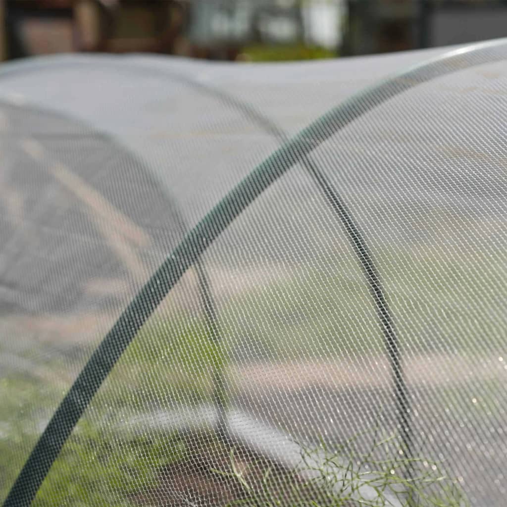 Nature Anti-insectennet 2x5 m transparant