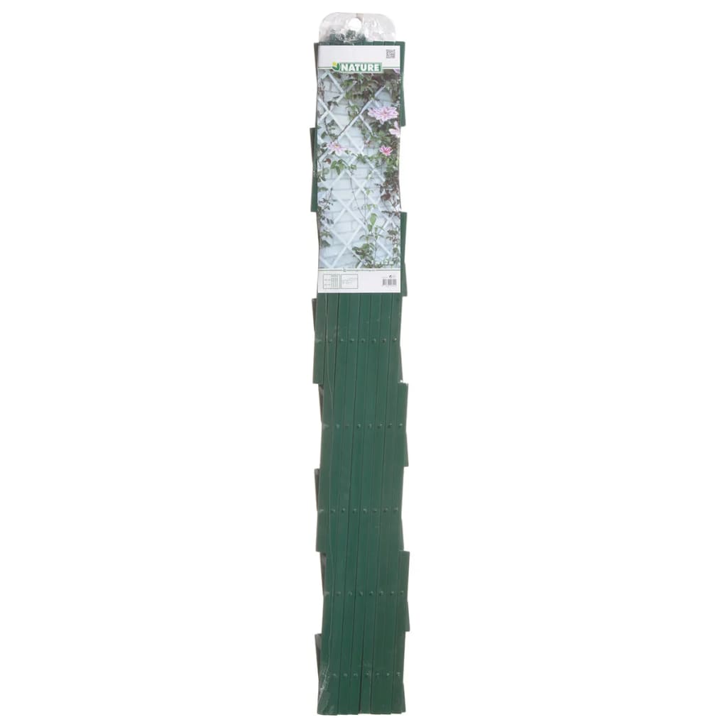 Nature Tuinlatwerk 50x150 cm PVC 6040702