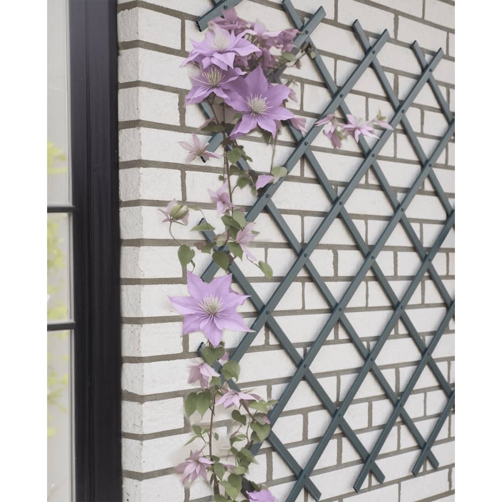 Nature Tuinlatwerk 50x150 cm PVC 6040702