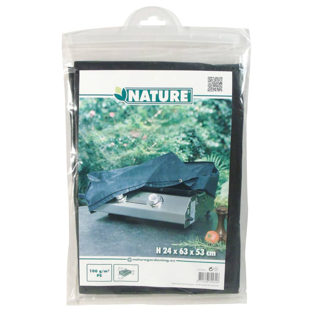 Nature Bakplaat/barbecuehoes 78x58x24 cm