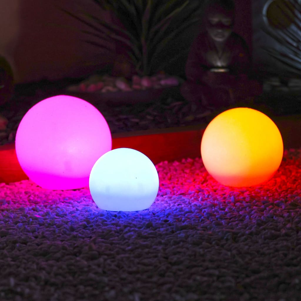 Ubbink Drijflamp meerkleurig 25 LED