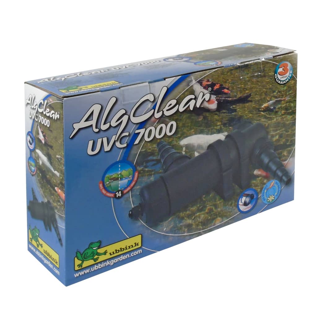 Ubbink AlgClear UVC 95000 95 W