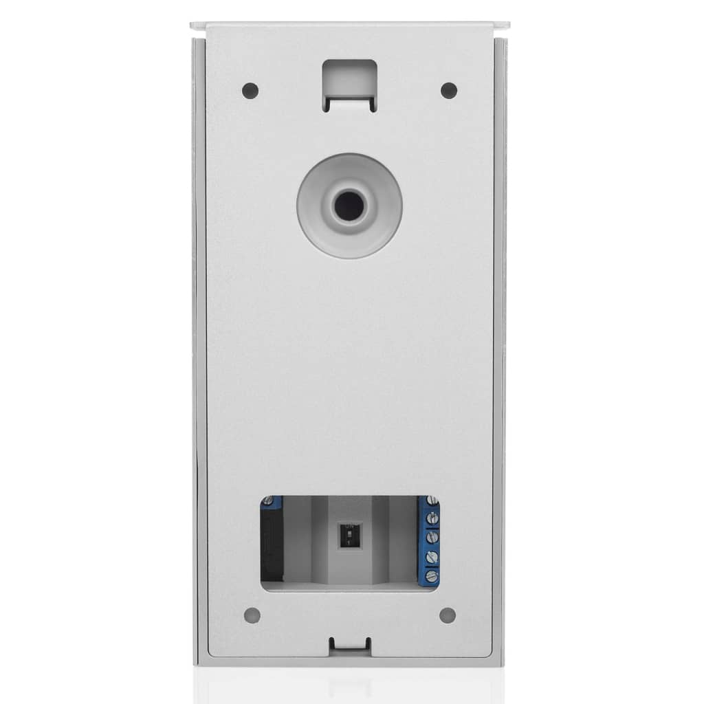 Smartwares Audio-intercomsysteem 4 appartementen 20,5x8,6x2,1 cm wit