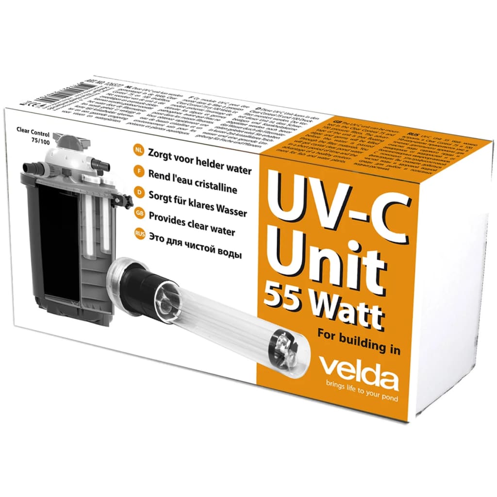 Velda UV-C 18 W