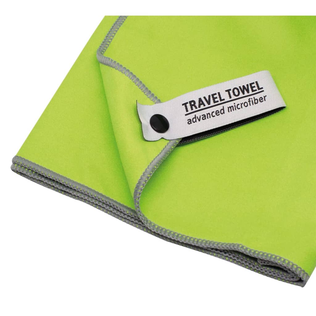 Travelsafe Reishanddoek S microvezel koningsblauw TS3051