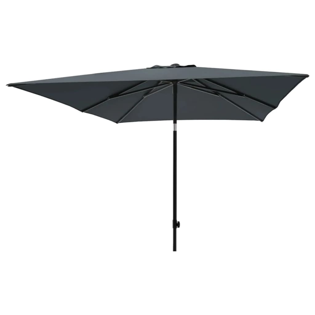 Madison Parasol Denia 200x200 cm ecru