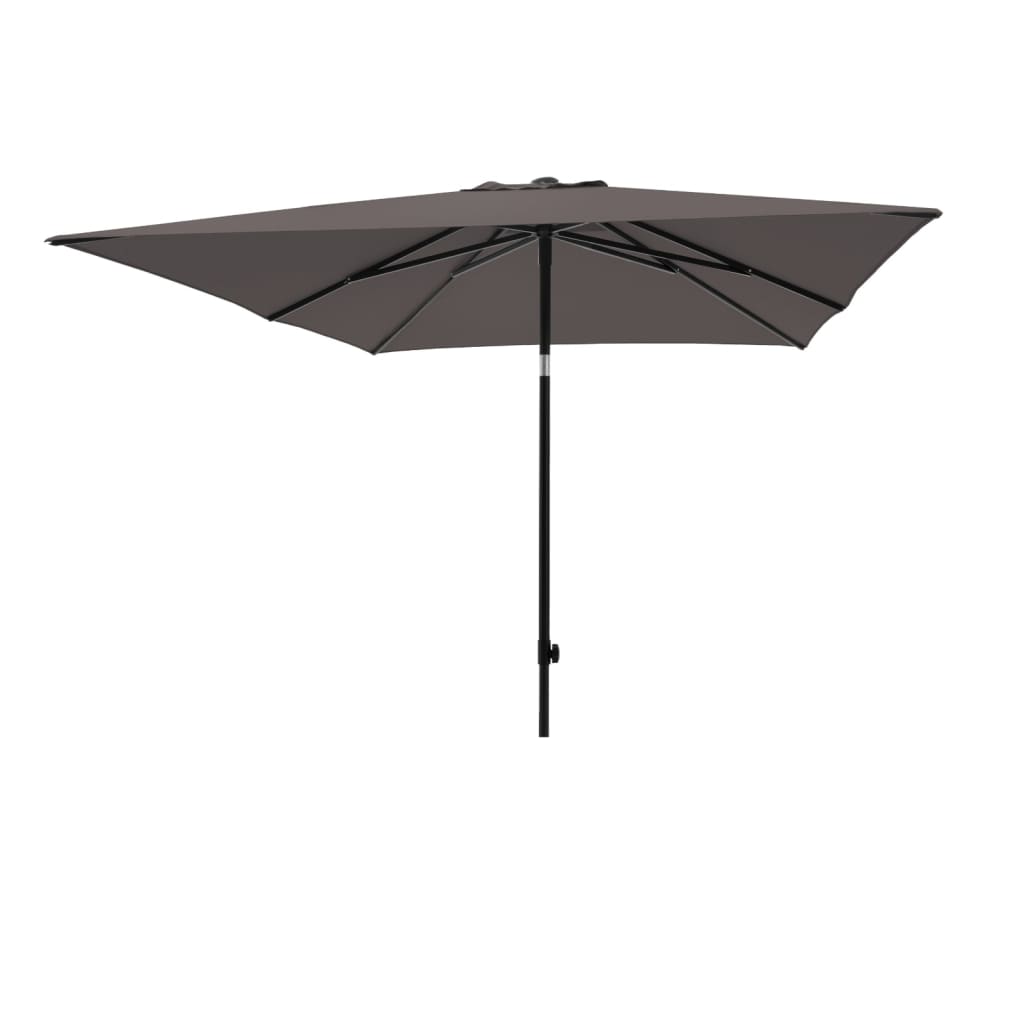 Madison Parasol Denia 200x200 cm ecru