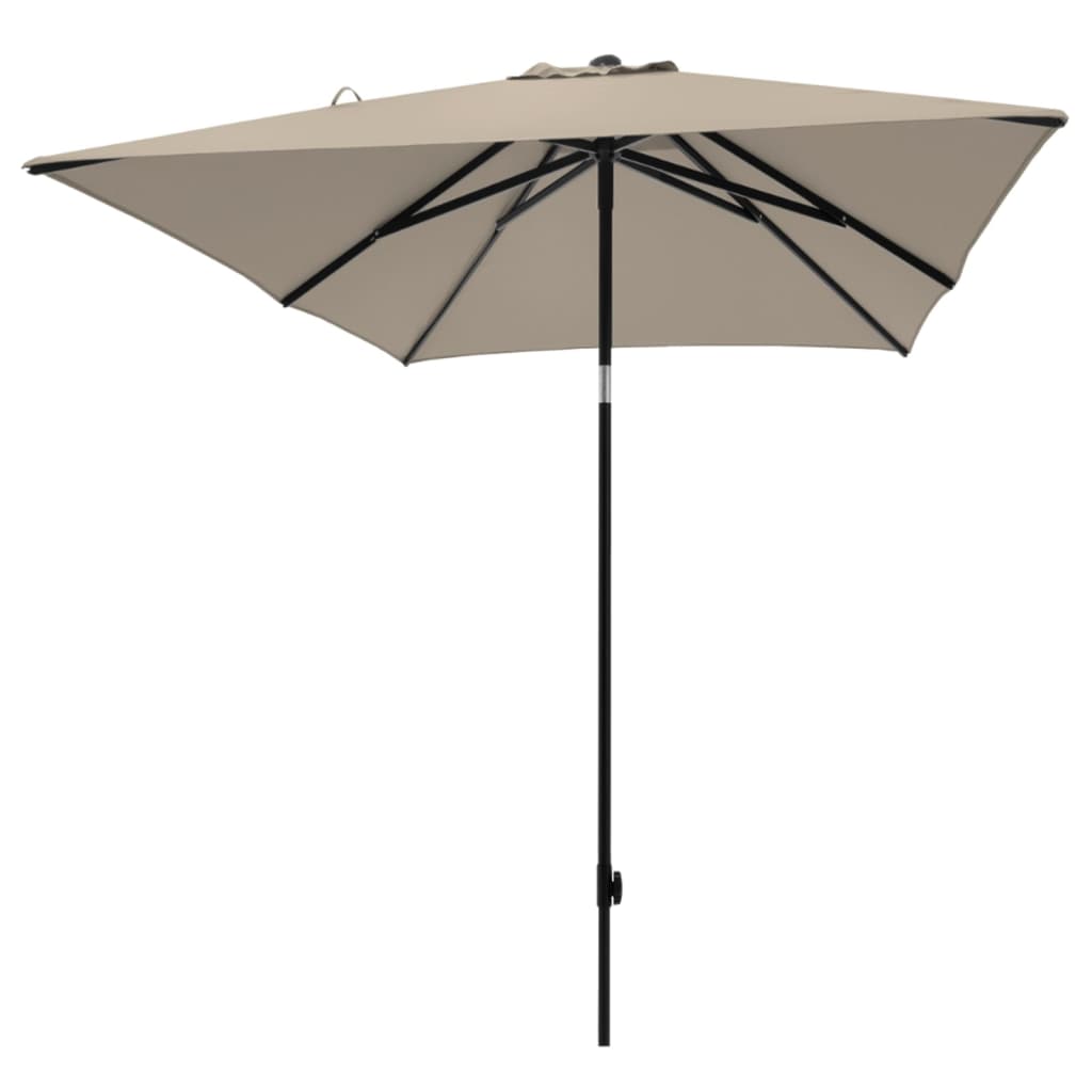 Madison Parasol Moraira 230x230 cm