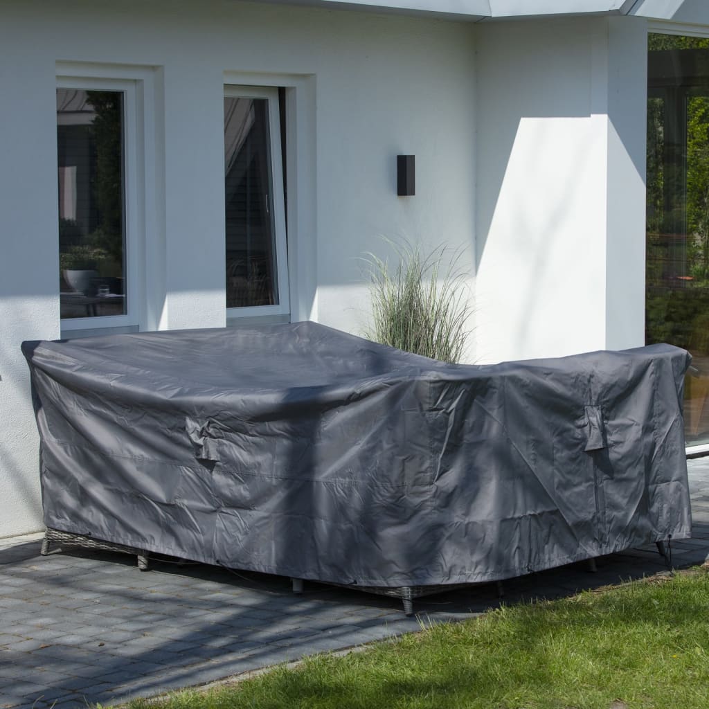 Madison Tuinmeubelhoes 130x130x85 cm grijs