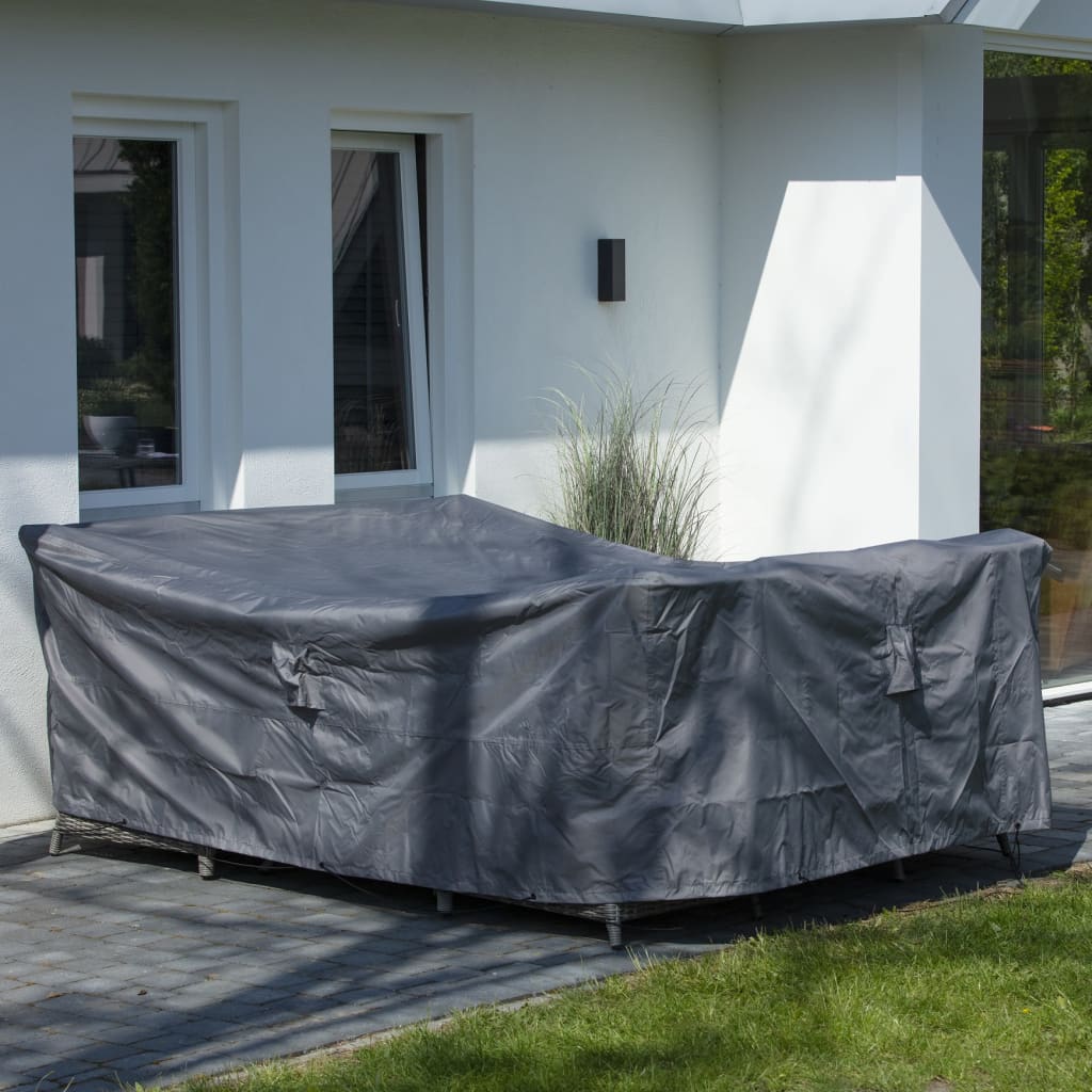 Madison Tuinmeubelhoes 130x130x85 cm grijs