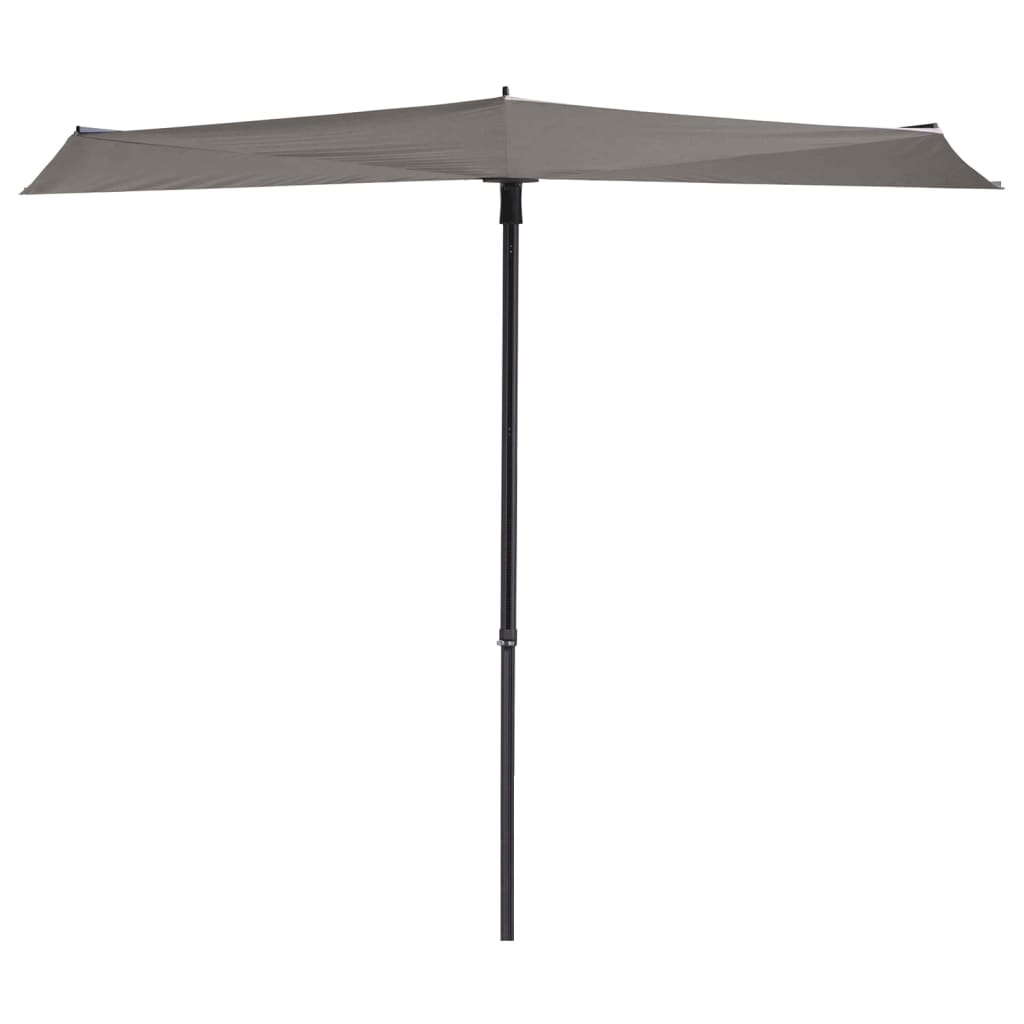 Madison Balkonparasol Sun Wave 270x150 cm