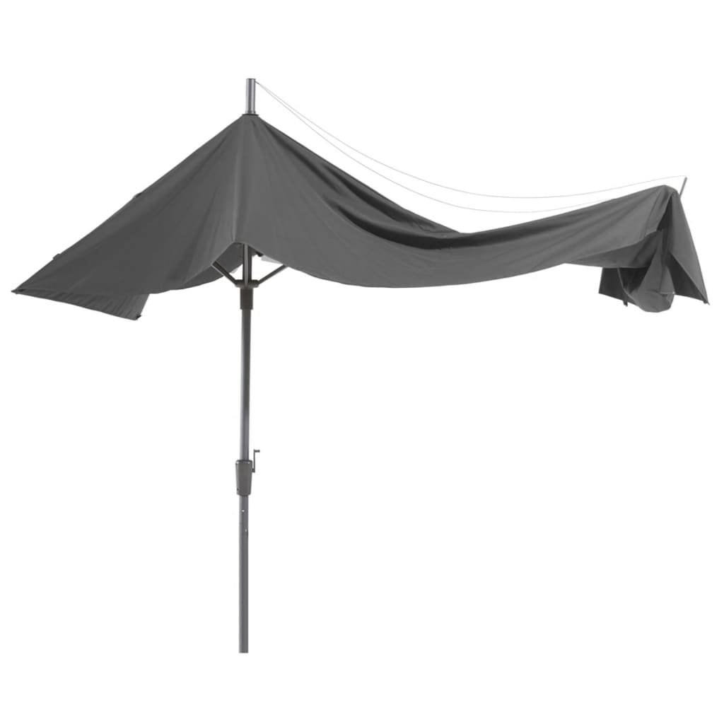 Madison Parasol Asymmetric Sideway 360x220 cm PC15P014