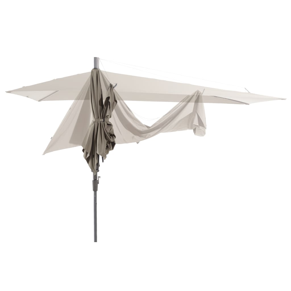 Madison Parasol Asymmetric Sideway 360x220 cm PC15P014