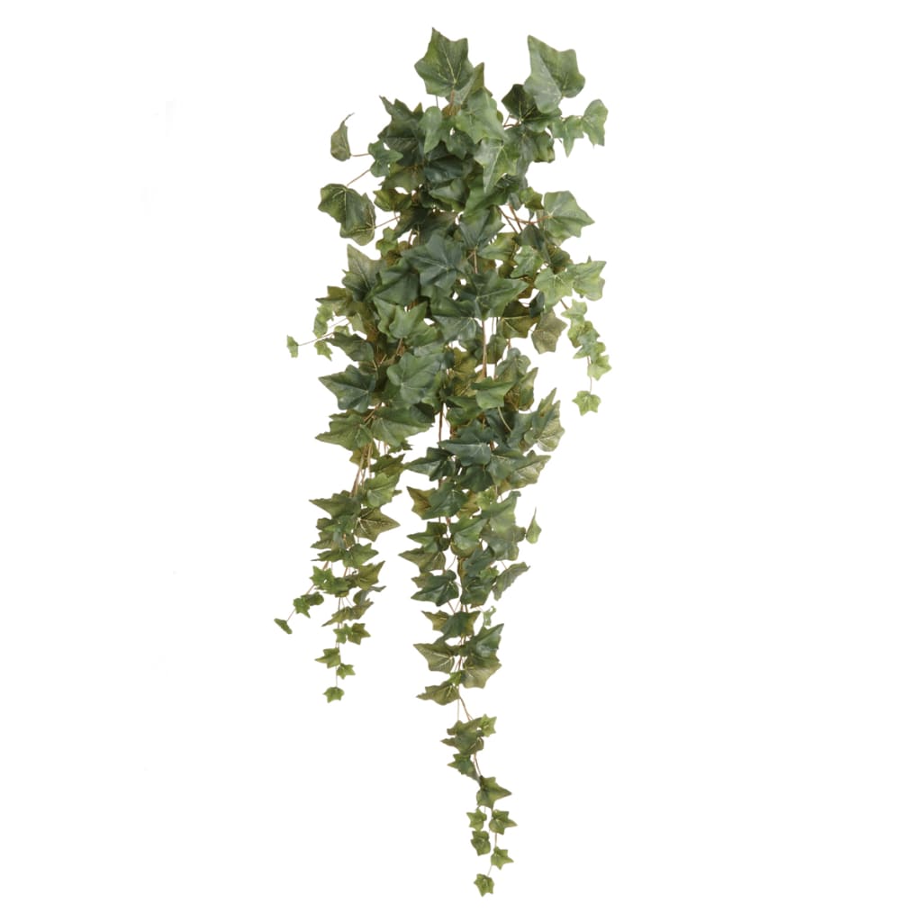 Emerald Kunstplant klimop hangend tweekleurig groen 100 cm 11.960