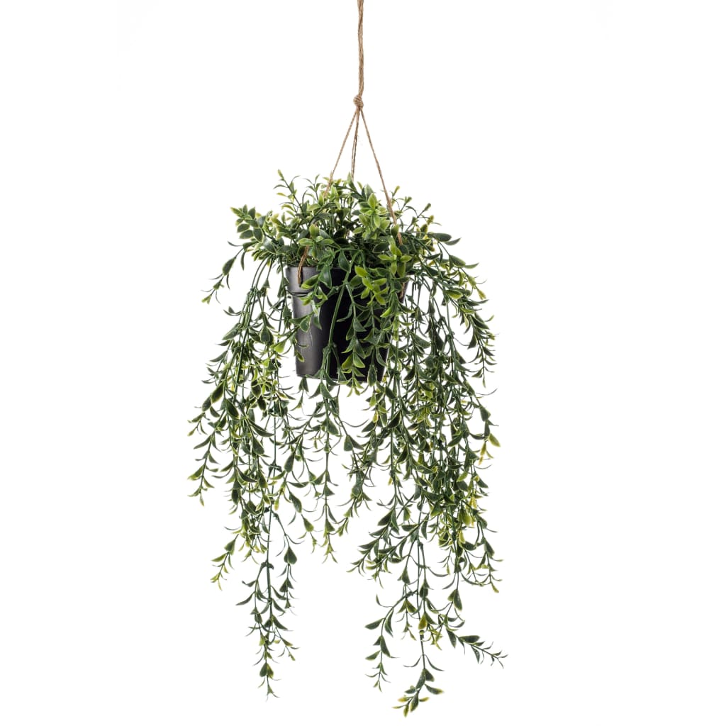 Emerald Kunstplant hangend in pot 50 cm