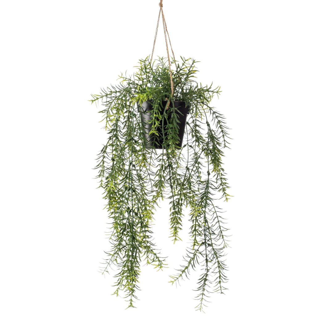 Emerald Kunstplant hangend in pot 50 cm