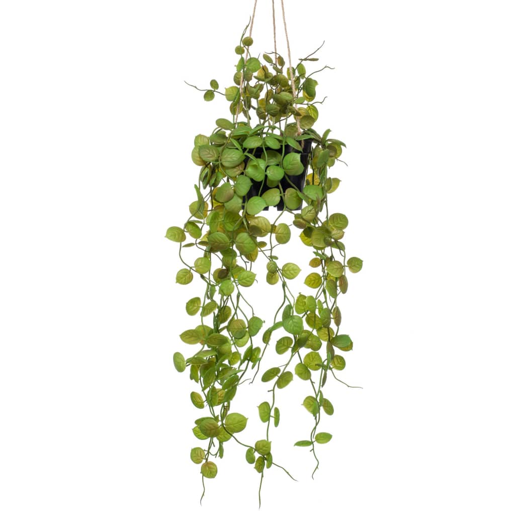 Emerald Kunstplant hangend in pot 50 cm