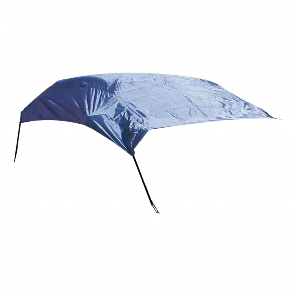 ProPlus Autohoes bovenkant M 259x122x60 cm donkerblauw