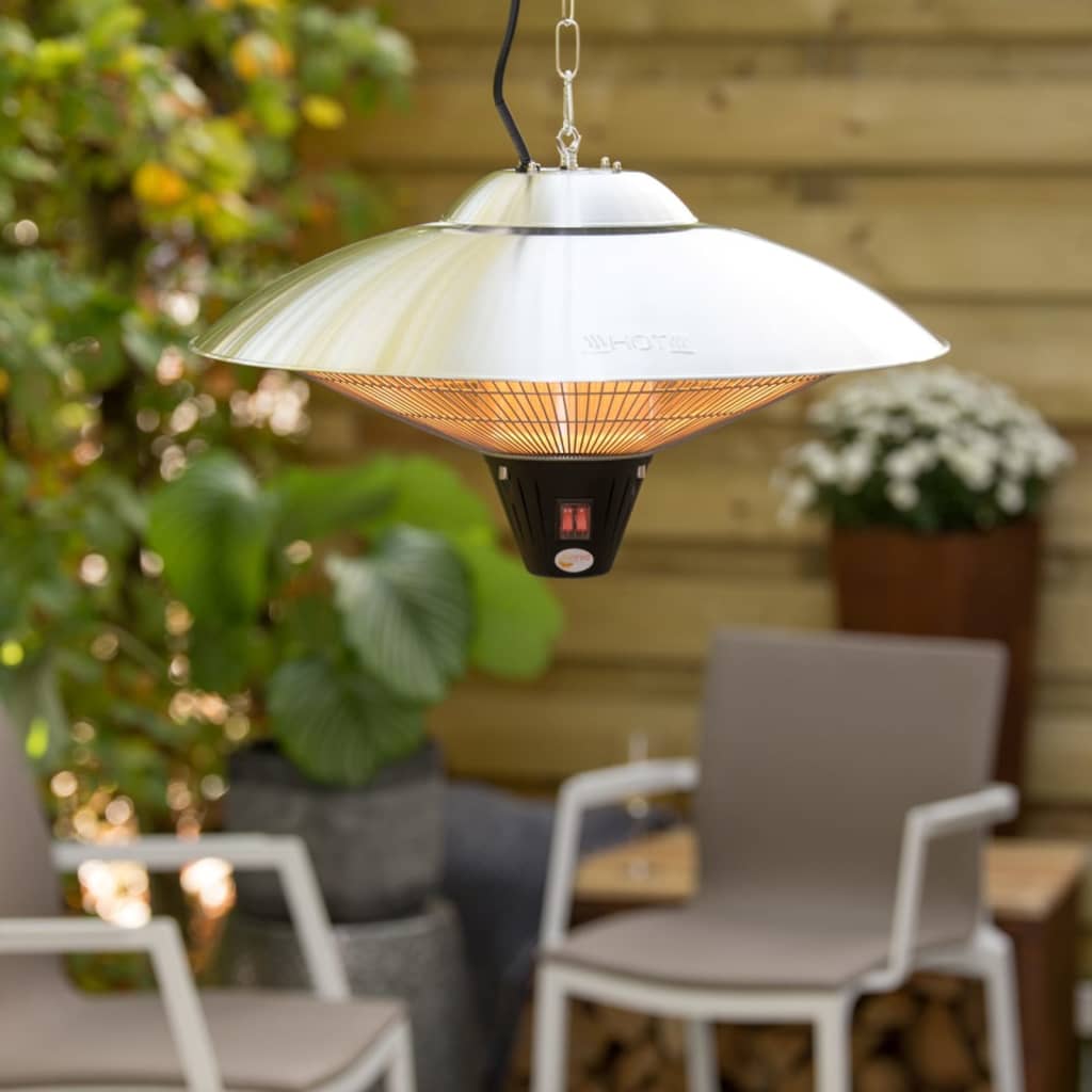 Sunred Hangende verwarmer Sirius 2100 W halogeen CE09B