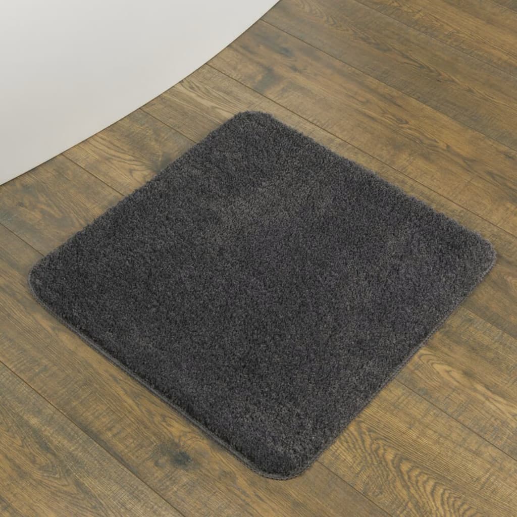 Sealskin Badmat Angora 60x60 cm grijs