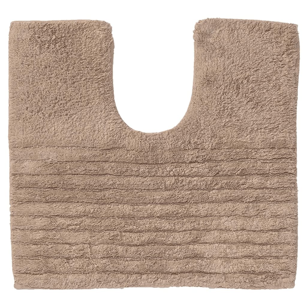 Sealskin toiletmat Essence 45 x 50 cm linnenkleurig 294438466