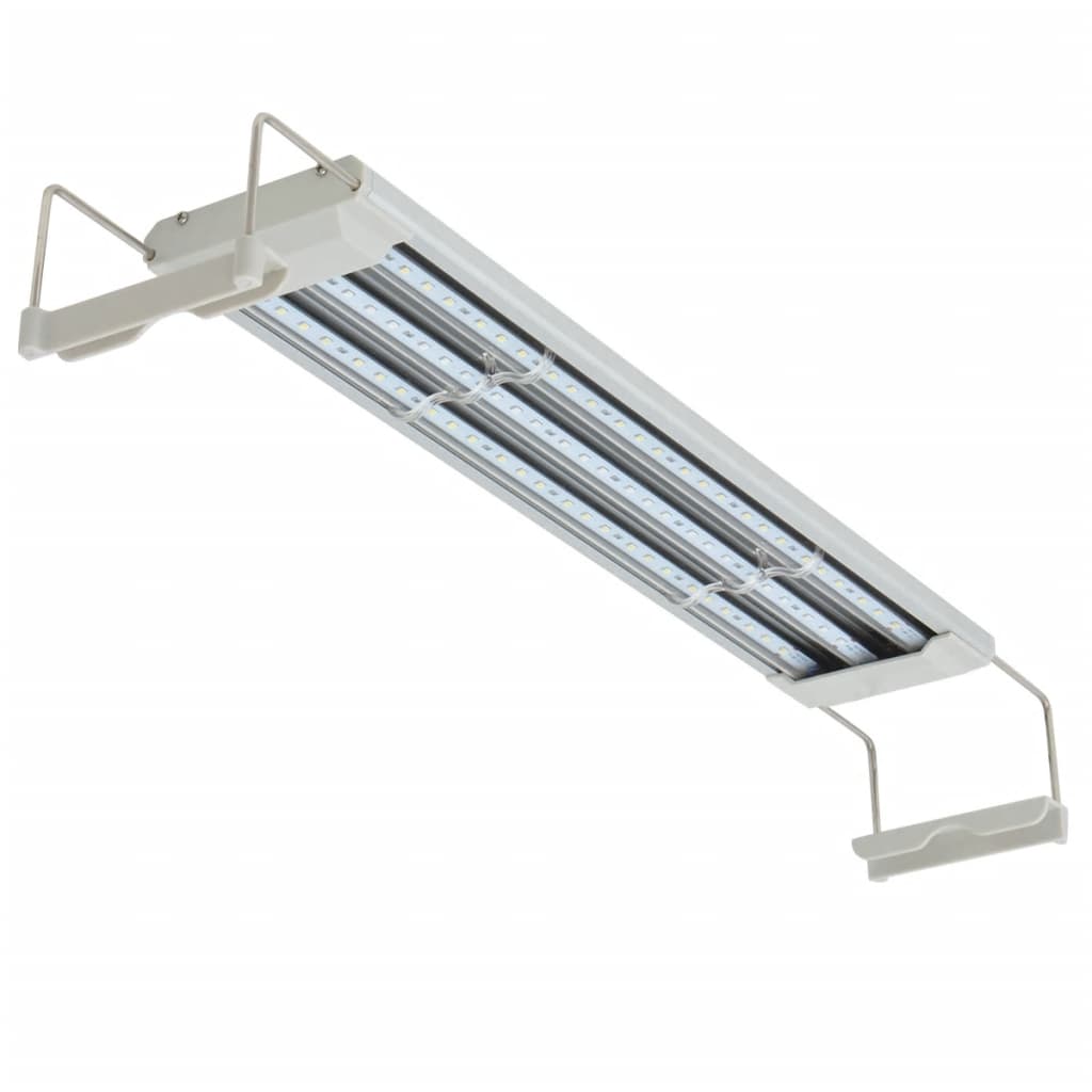 Aquariumlamp LED IP67 50-60 cm aluminium