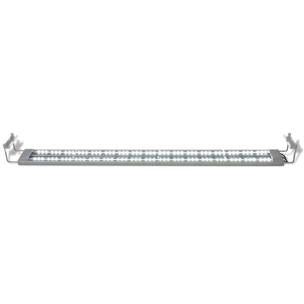 Aquariumlamp LED IP67 50-60 cm aluminium