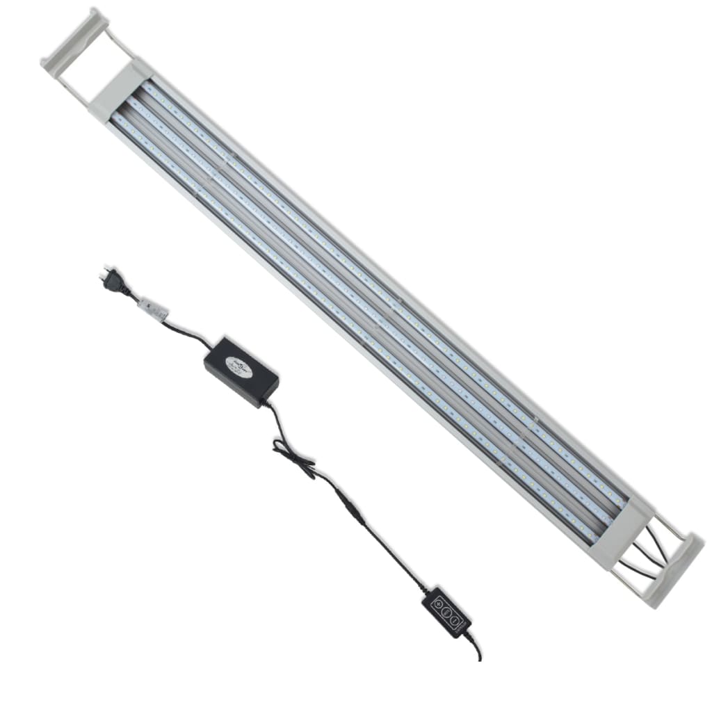 Aquariumlamp LED IP67 50-60 cm aluminium