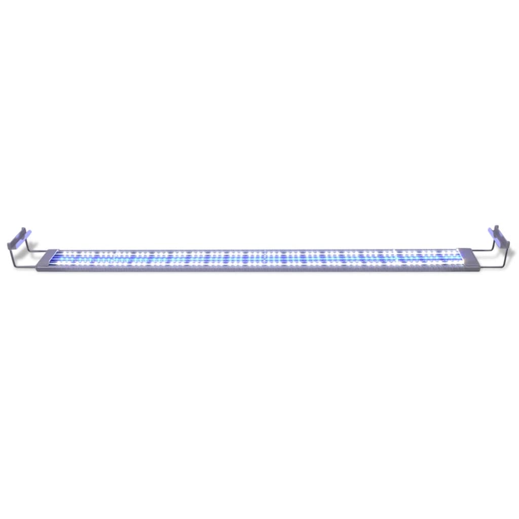 Aquariumlamp LED IP67 50-60 cm aluminium