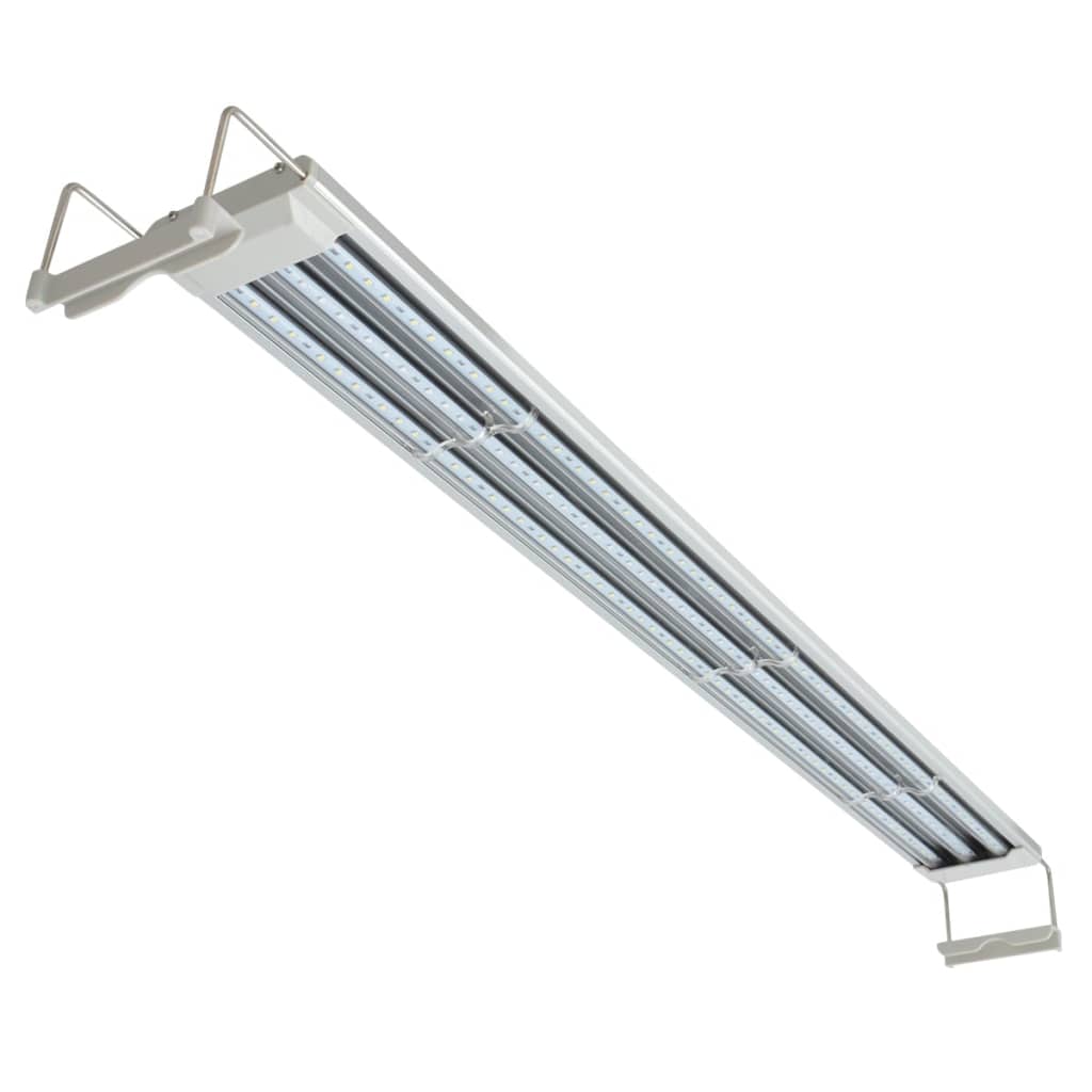 Aquariumlamp LED IP67 50-60 cm aluminium