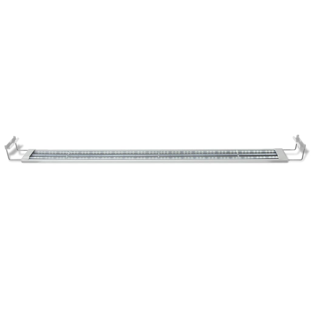 Aquariumlamp LED IP67 50-60 cm aluminium