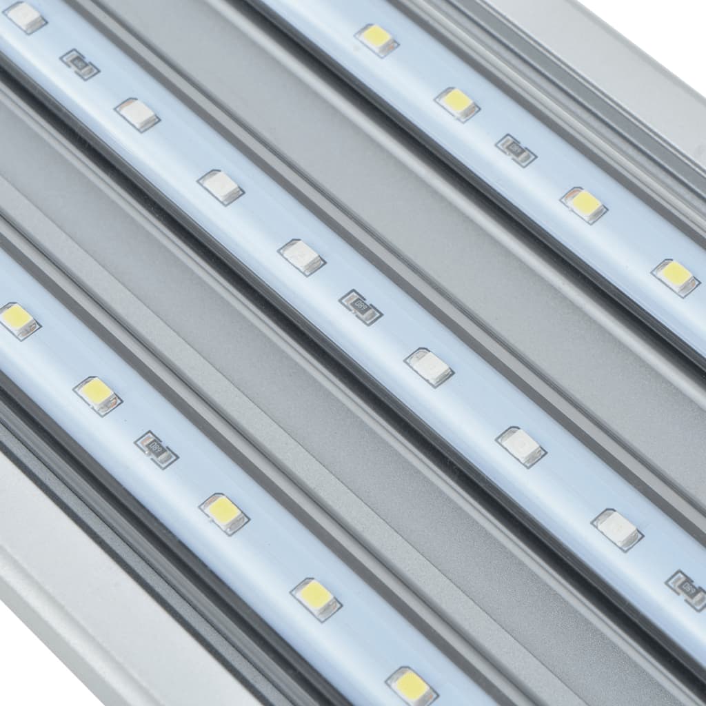 Aquariumlamp LED IP67 50-60 cm aluminium