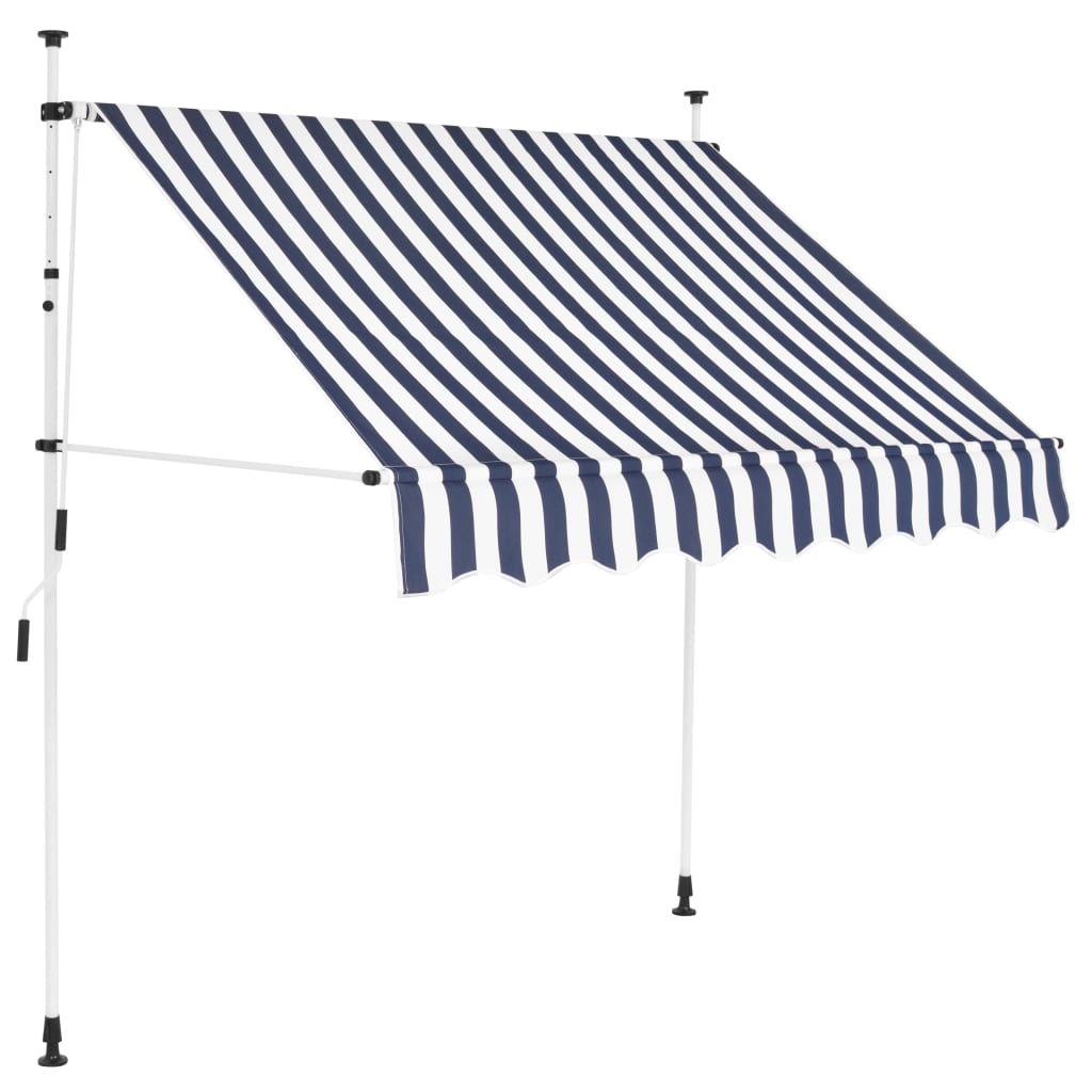 Luifel handmatig uittrekbaar 200 cm