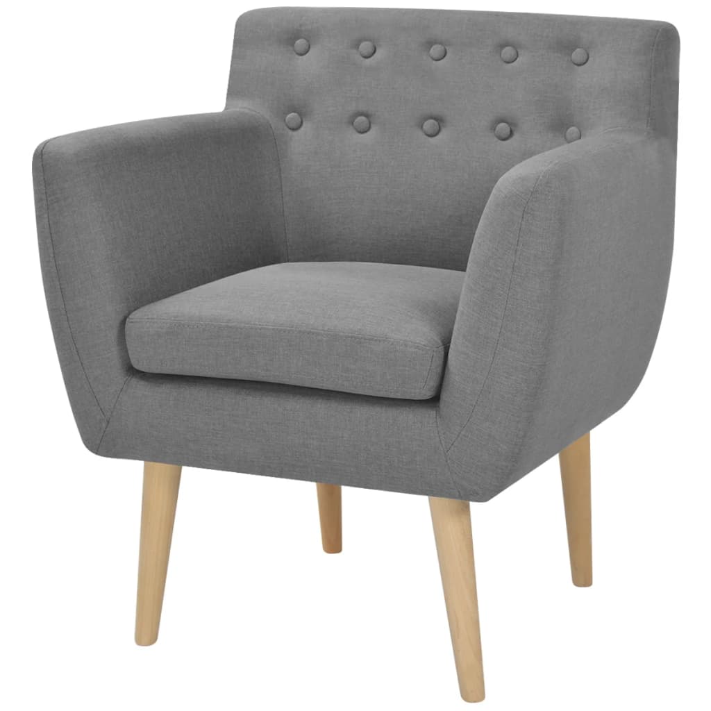 Fauteuil stof