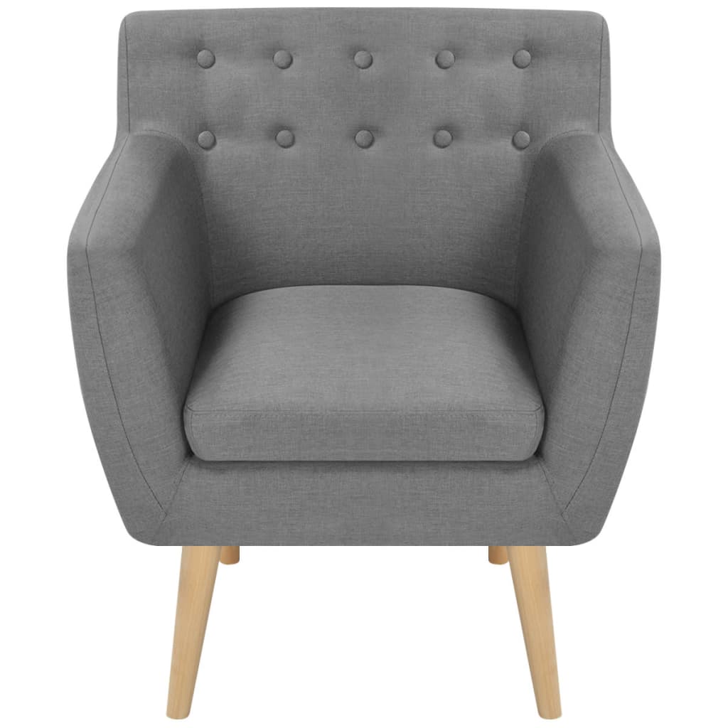 Fauteuil stof