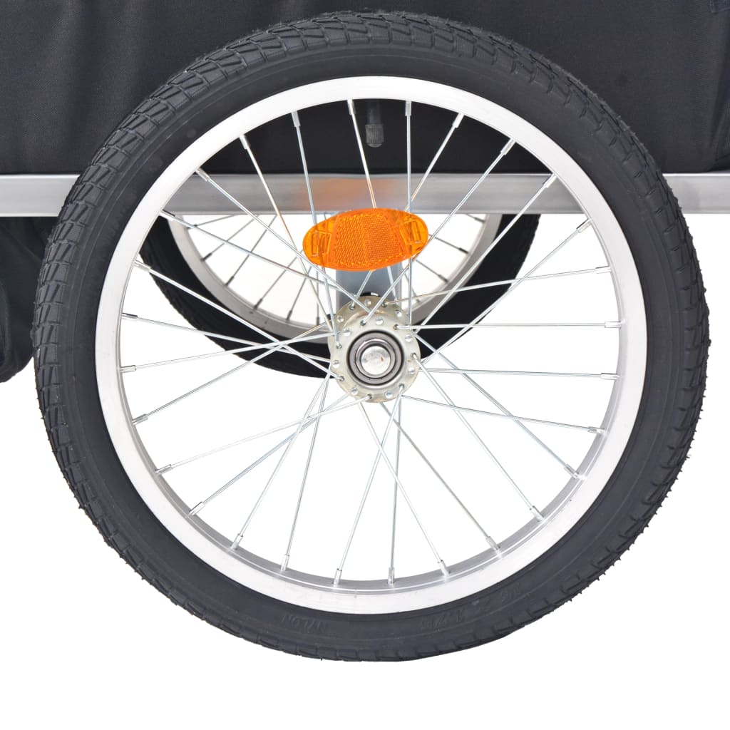 Fietstrailer 30 kg