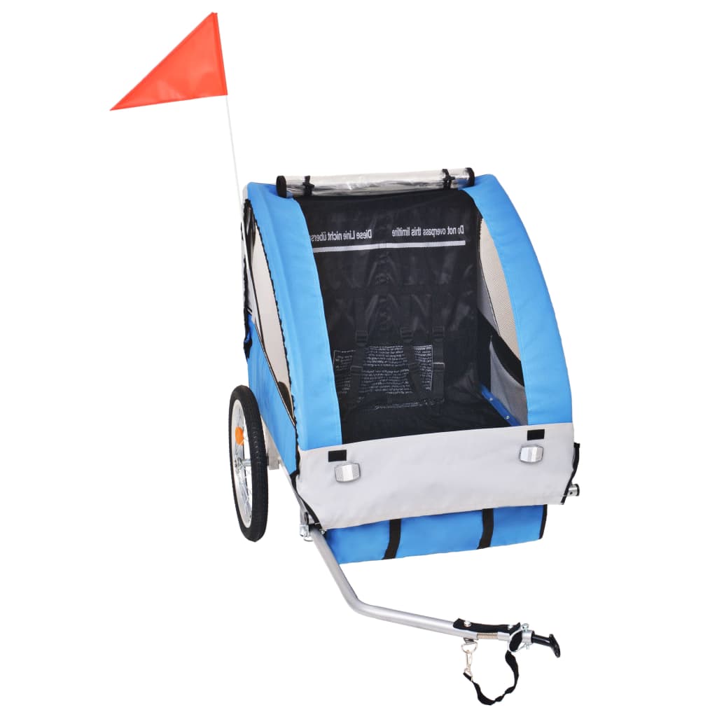 Fietstrailer 30 kg