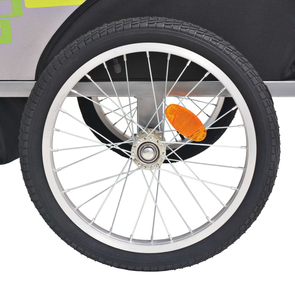 Fietstrailer 30 kg