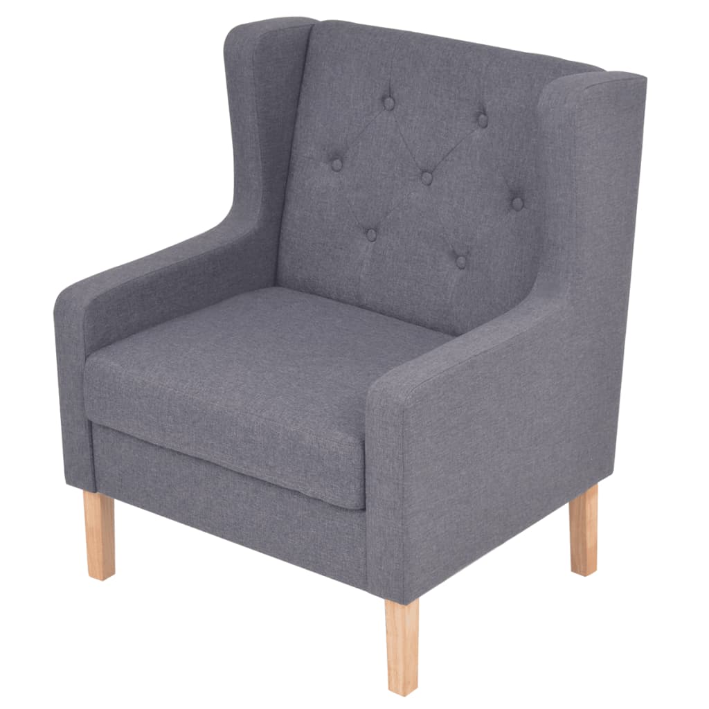 Fauteuil stof