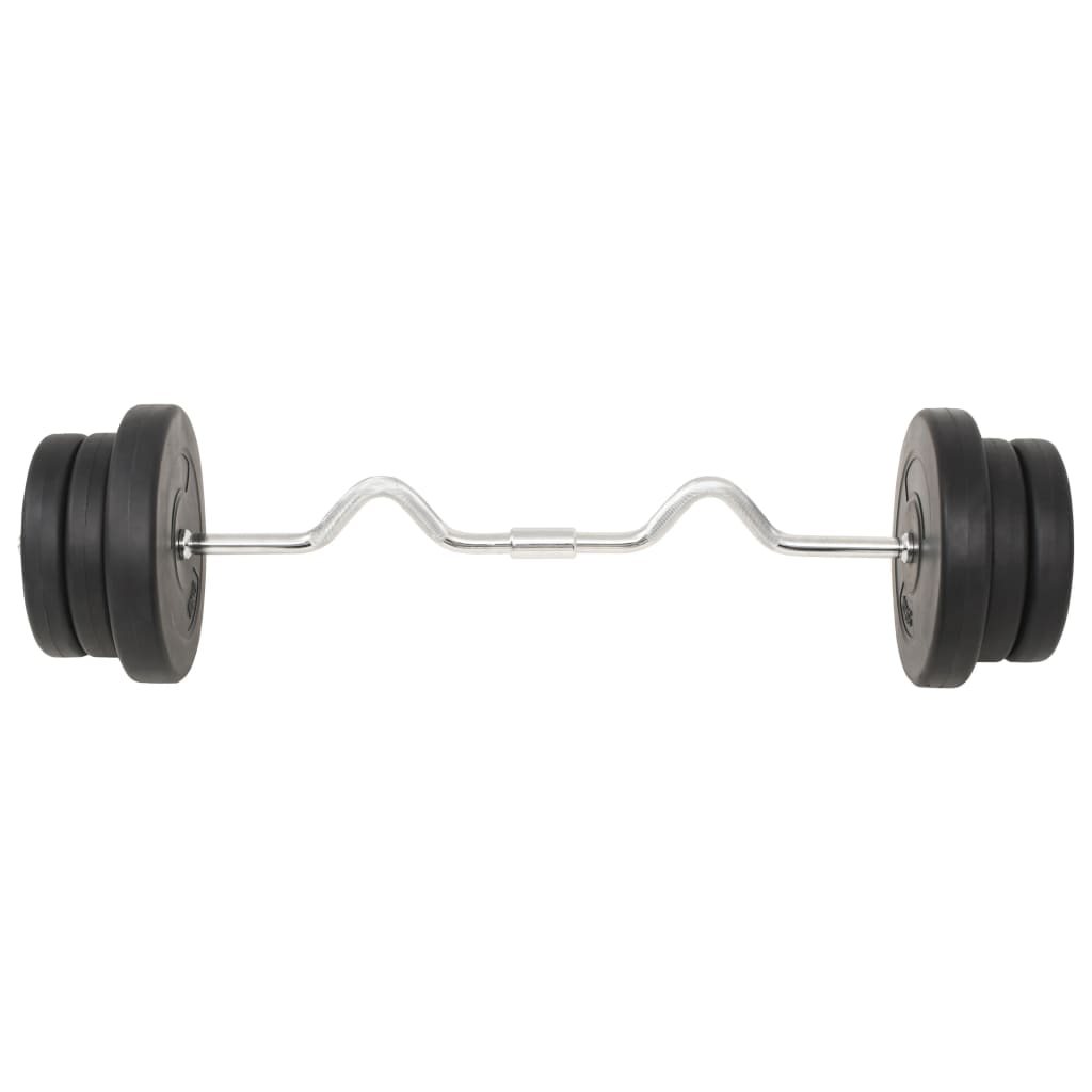 Halterset 60 kg