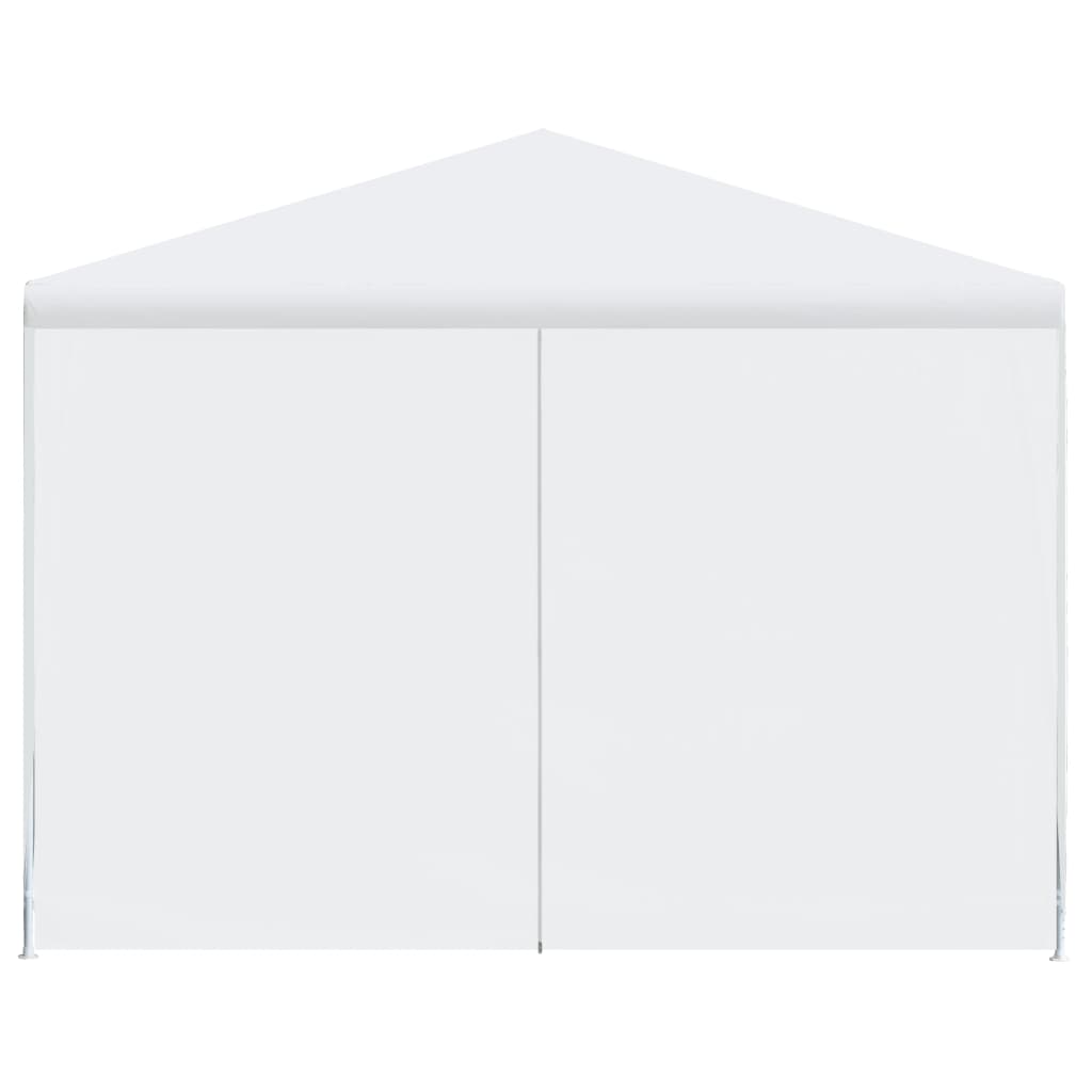 Partytent 3x3 m antracietkleurig