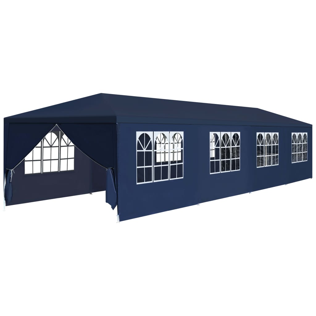 Partytent 3x3 m antracietkleurig