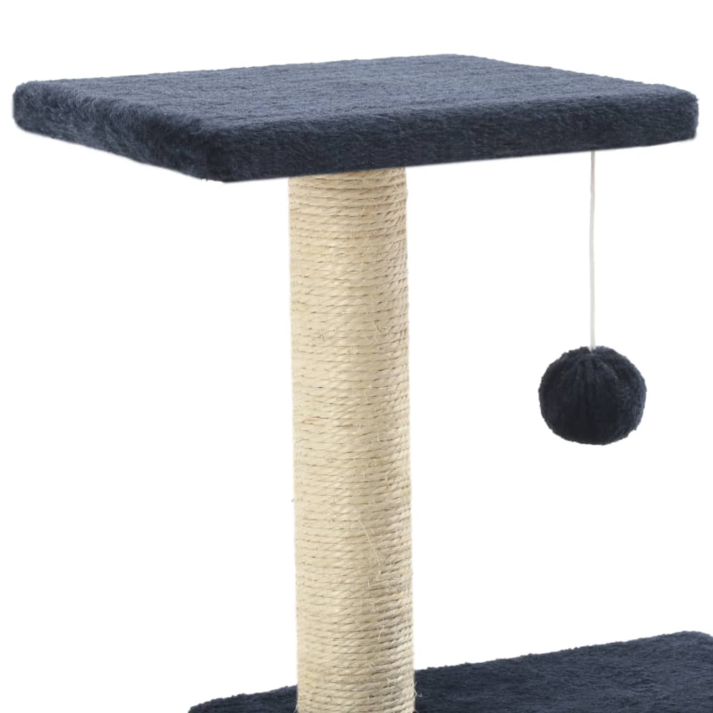 Kattenkrabpaal sisal krabpalen 65 cm