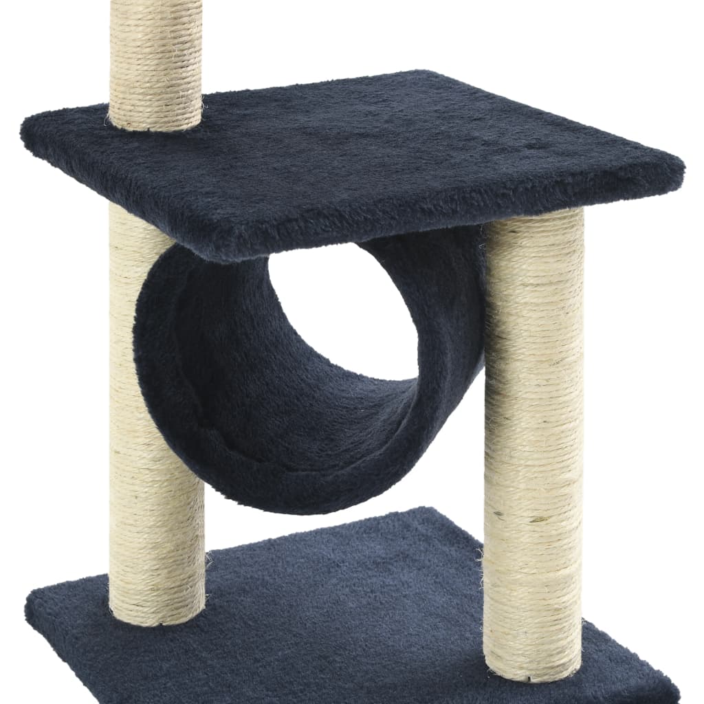 Kattenkrabpaal sisal krabpalen 65 cm