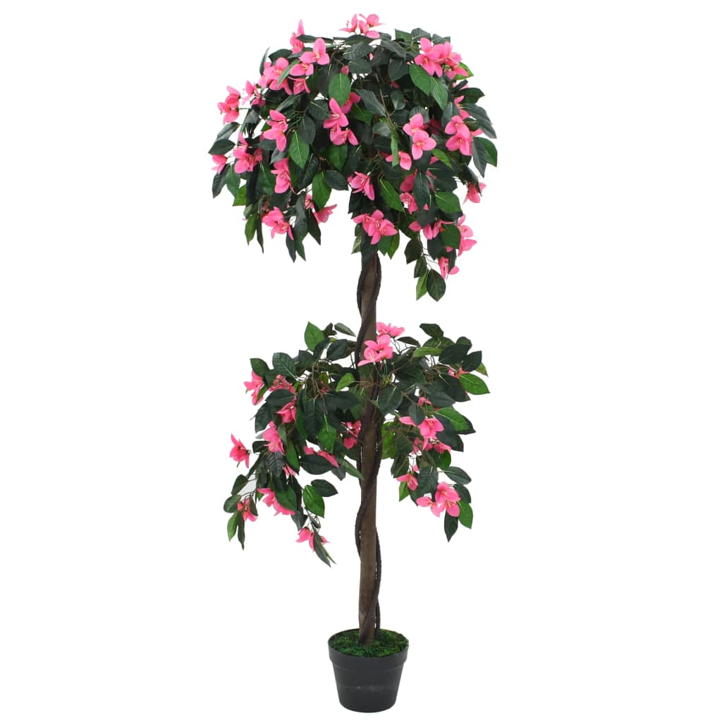 Kunst calla lelie plant met pot 85 cm